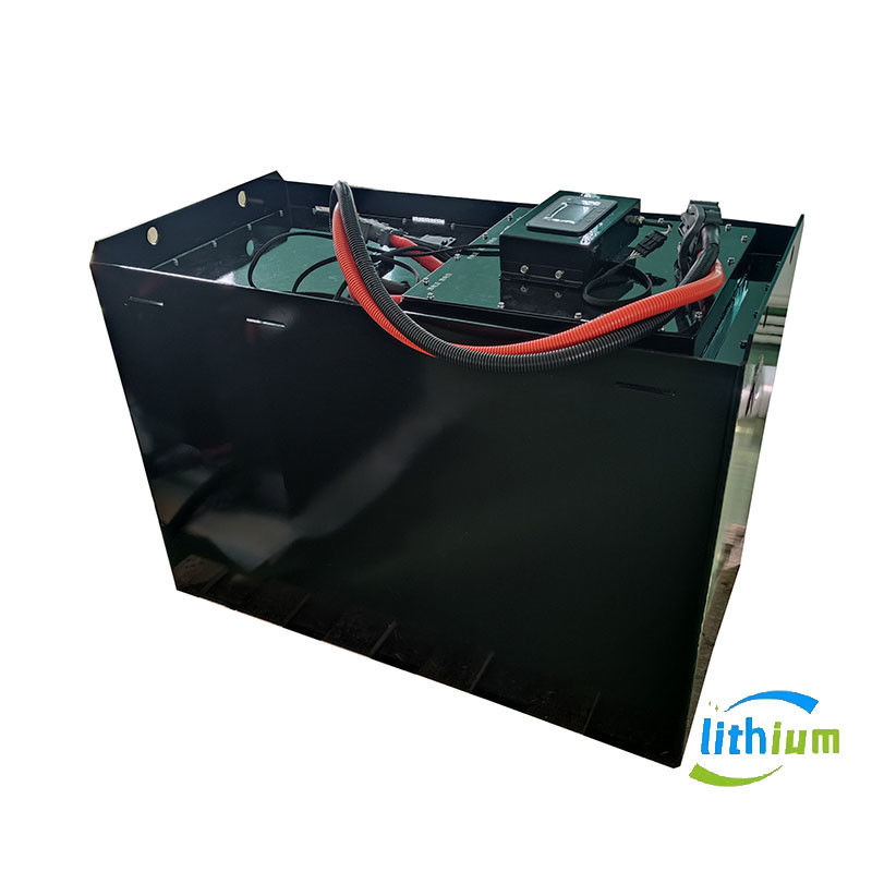 51.2V 200Ah Lityum Bataryası CBD15AMC1-I Forkliftler Geniş sıcaklık aralığı için