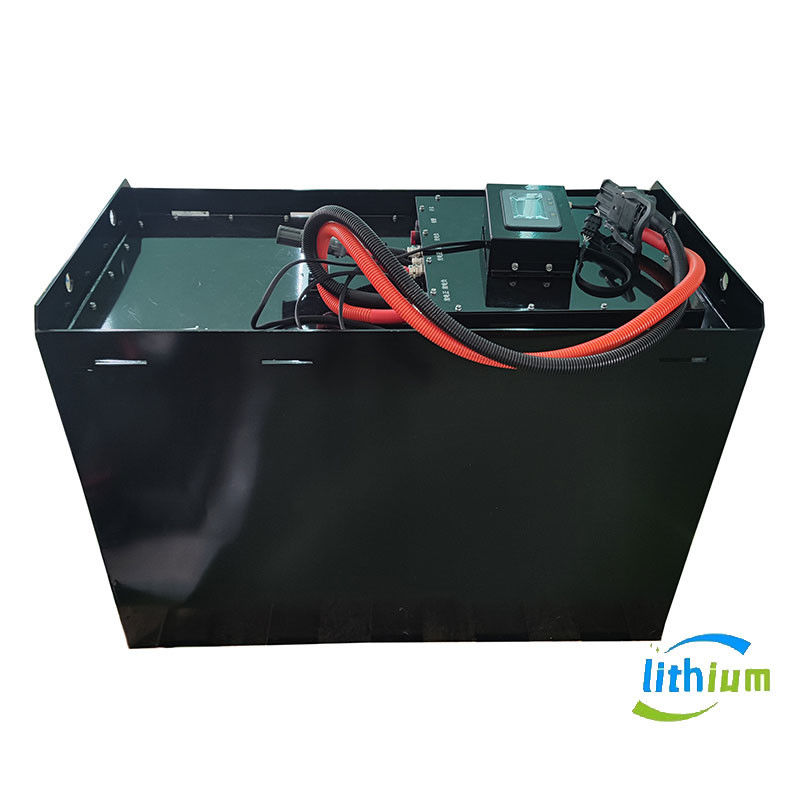 51.2V 200Ah Lityum Bataryası CBD15AMC1-I Forkliftler Geniş sıcaklık aralığı için