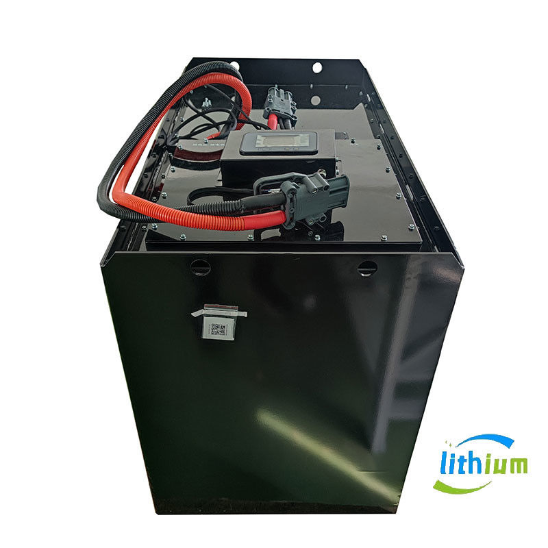 51.2V 200Ah Lityum Bataryası CBD15AMC1-I Forkliftler Geniş sıcaklık aralığı için
