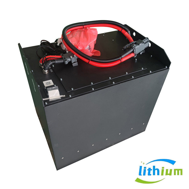 Elektrikli araba lityum depolama bataryası GPS, BMS, boşaltma ekranı 48V 51.2V 300ah 404ah
