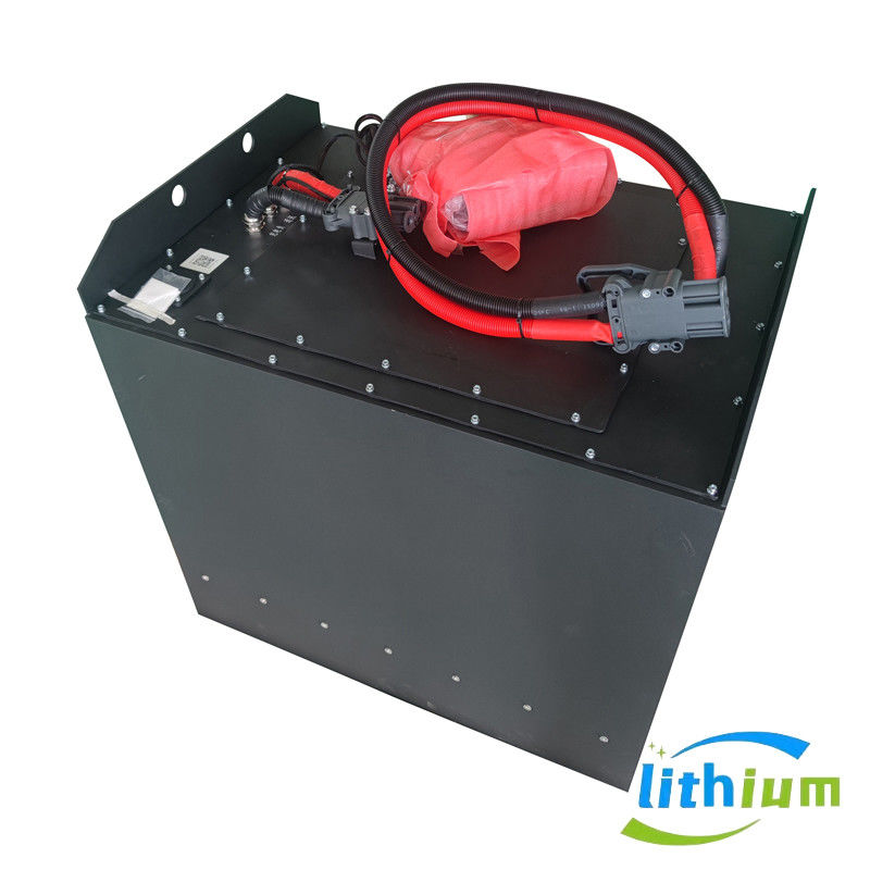 Elektrikli araba lityum depolama bataryası GPS, BMS, boşaltma ekranı 48V 51.2V 300ah 404ah