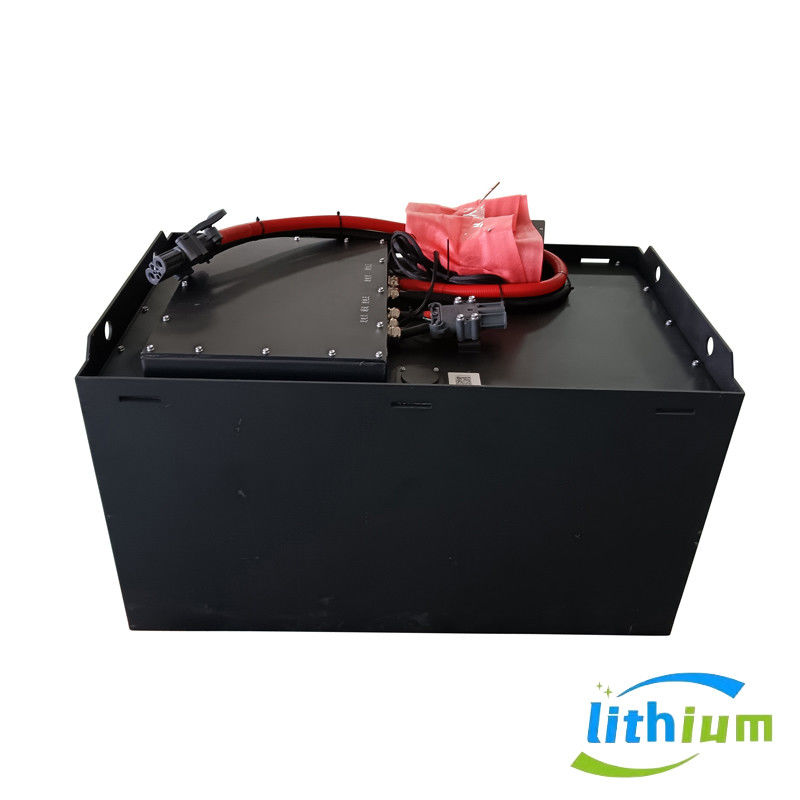 Dört Tekerlekli Ağır Güçlü Çatal 3 Tonluk Lityum Pil Elektrikli Araba için 3,5 Tonluk