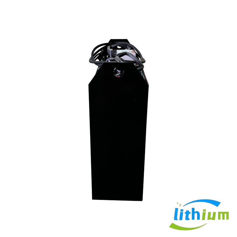 MCCB 25.6V Lityum Pil, Malzeme Taşıma Ekipmanı için Pil-Stop-Battery-Charger