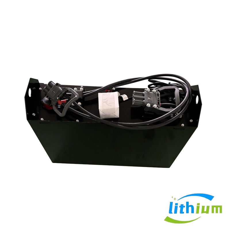MCCB 25.6V Lityum Pil, Malzeme Taşıma Ekipmanı için Pil-Stop-Battery-Charger