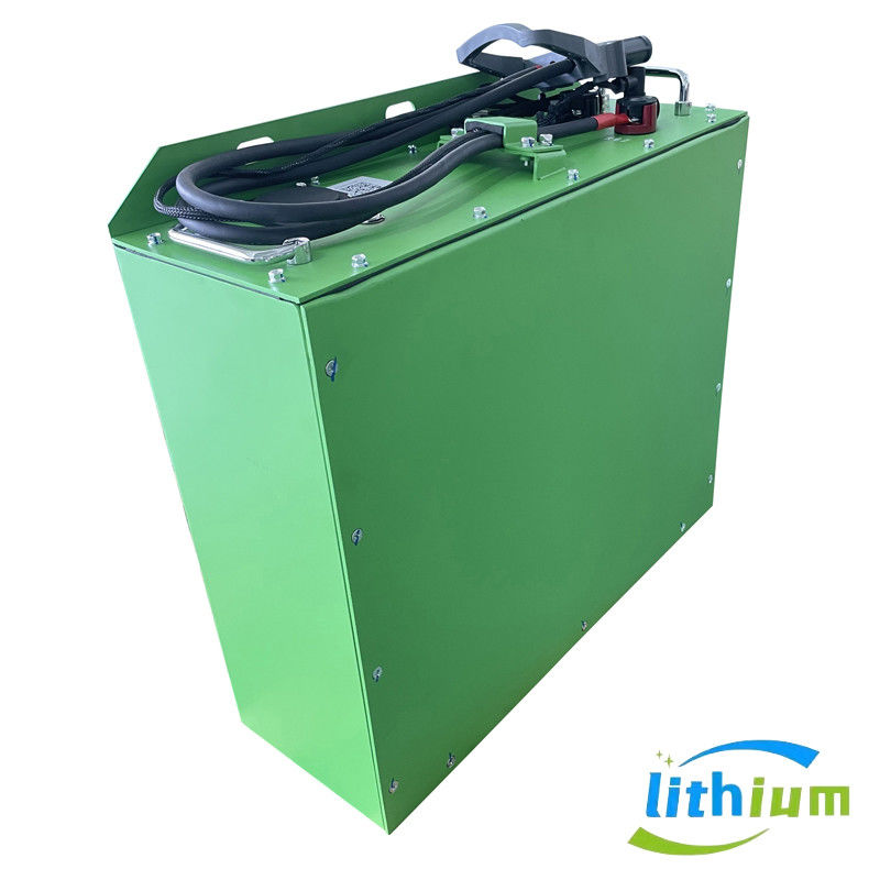 25.6V 160ah Yüksek Kaliteli Derin Döngülü Lityum Pil / Çatal kaldırıcılar / Golf arabaları / Temizlik Araçları