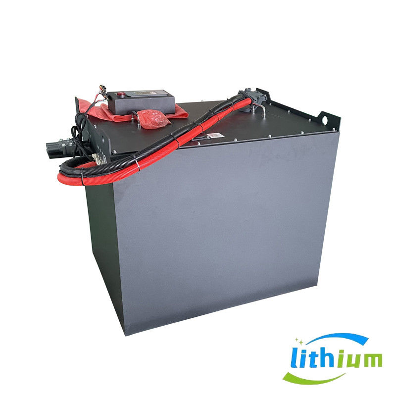 Hefei Otomobil Parçaları Üretici Güç Karşı Denge Forklift için Li-Ion Pil 51.2V 304ah