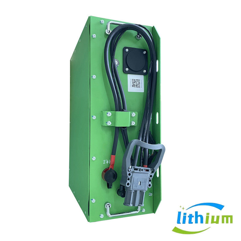 Lityum İyon Hücresi Gotion LiFePO4 Pil 100ah 200ah 300ah 3.2V USB Pil ile Şarj edilebilir