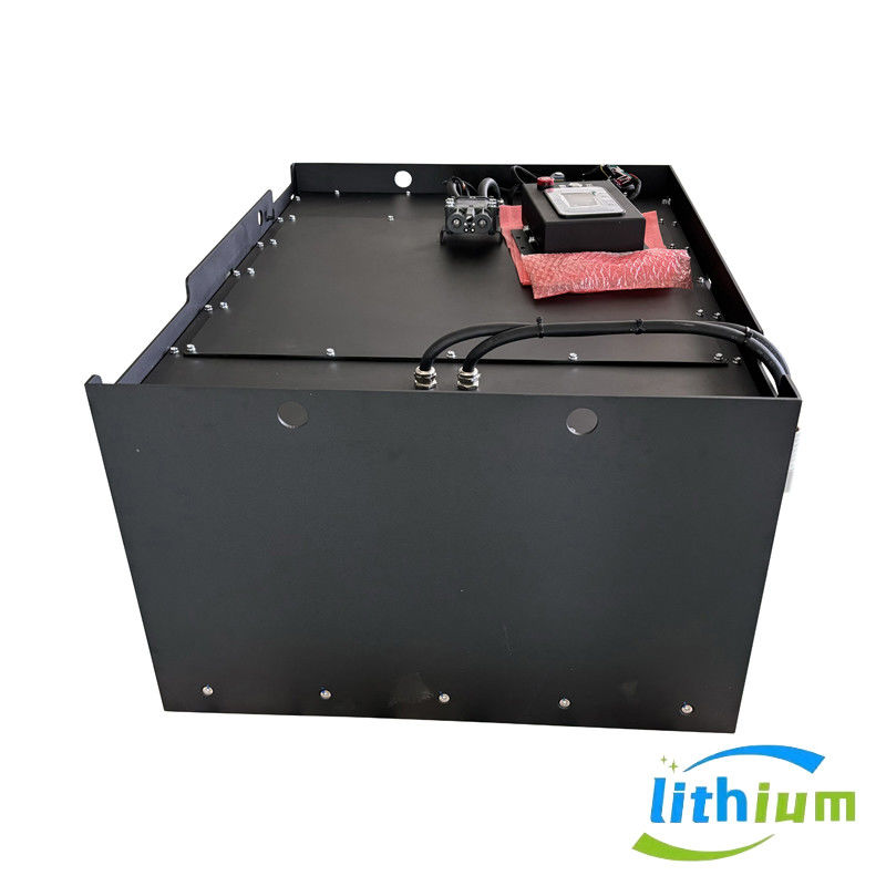 51.2V 460ah Yüksek Güvenlik BMS Sistemiyle Yüksek Kaliteli Lityum Pil Nichiyu Forklift / Golf Arabası için