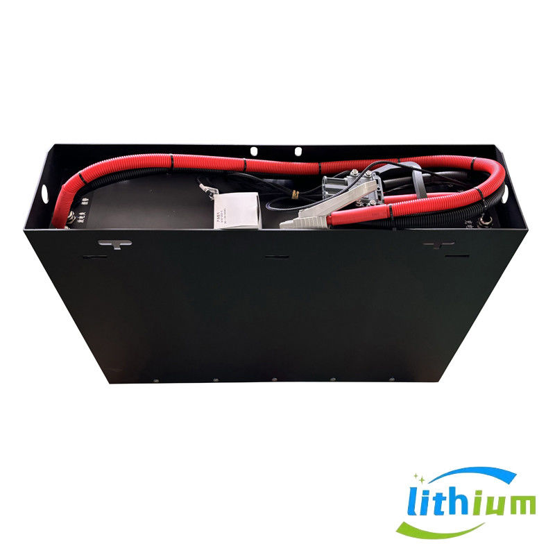 25.6V 230ah LiFePO4 Batarya Paketi Şarj edilebilir Li-Ion Güç Bataryaları E Bisiklet / Golf Arabası / Forklift için