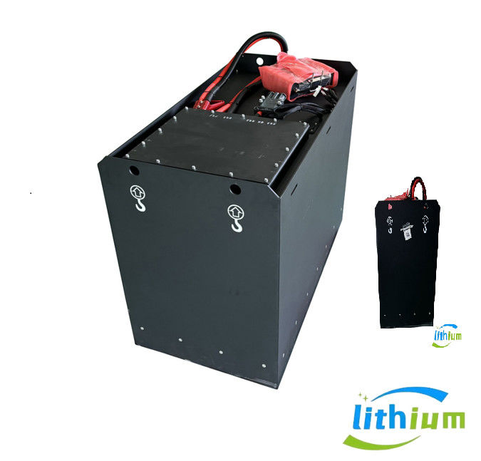 Batarya Yönetim Sistemi BMS 83.2V 404ah LiFePO4 Linde Elektrikli Çatal Aracı için Li-ion Lityum Bataryası
