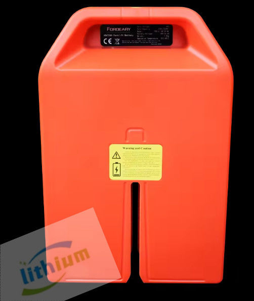 Elektrikli Forklift için Lityum Pil 24V 20V 48V 20AH 36AH 48AH