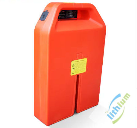 24V 20V 48V 20AH 36AH 48AH Elektrik Çekici için Lityum Pil / Lityum İyon Pil Güç Elektrik Çekici Pil