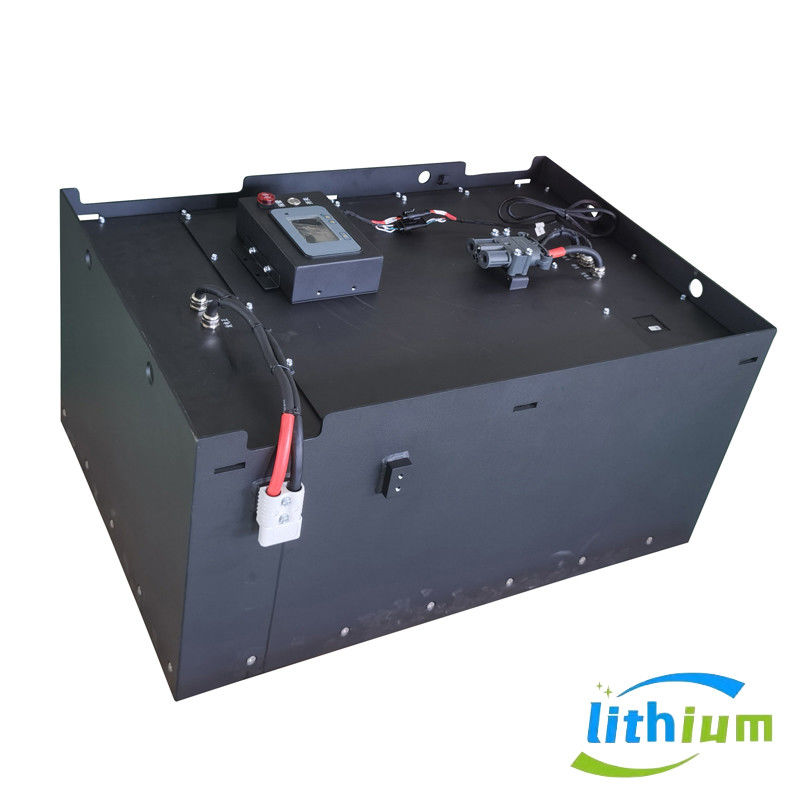 51.2V 346ah Yüksek Güvenlik Hızlı Şarj Uzun Dönem Hayatı Foklift / Golf Arabası için Lityum Pil