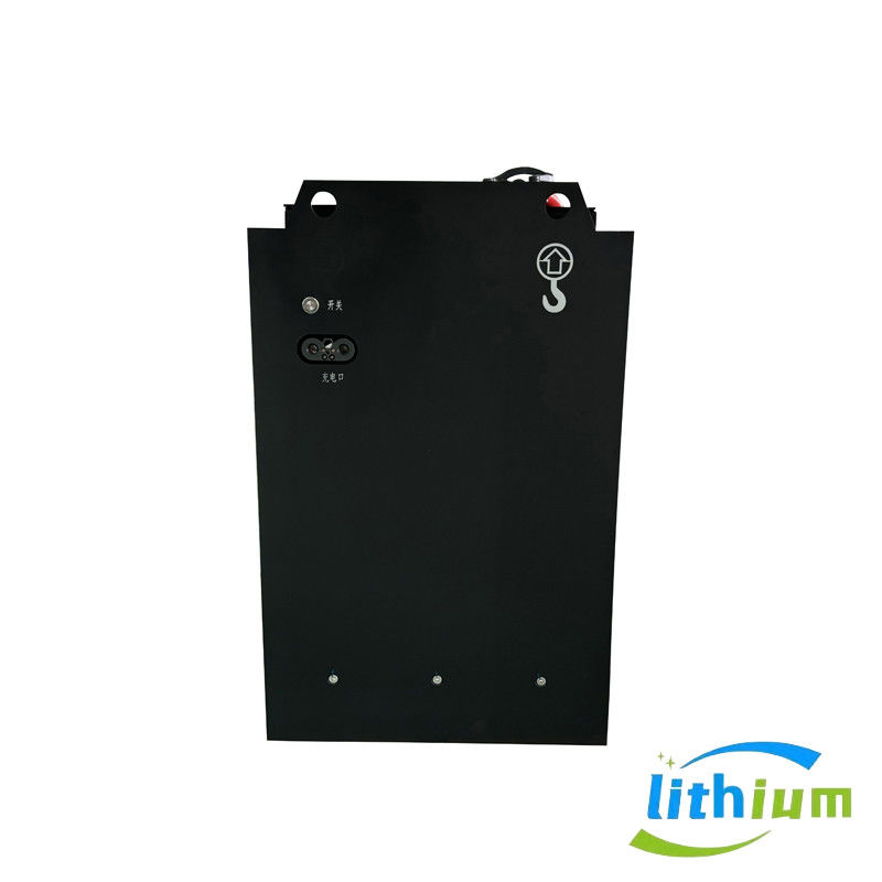 24V 48V 72V 80V 100ah 200ah 600ah Elektrikli Elektronikler için Lityum İyon Pil Araç / Çatal / Yükleyici / Golf Arabası / Yükleyici