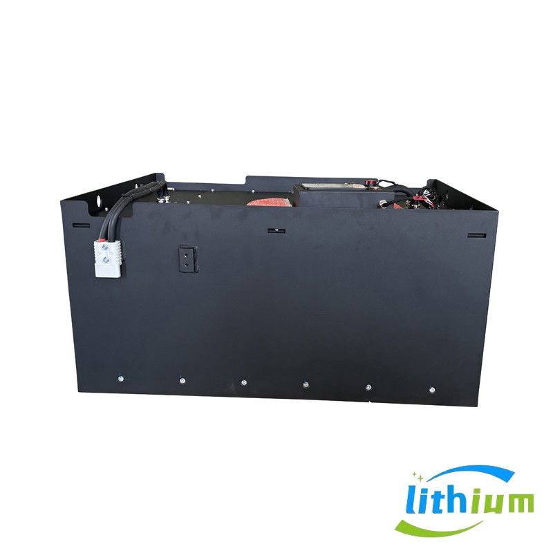 51.2V 460ah Güneş Paneli Takımlı Lityum çekiş bataryası Forklift Markaları ile Nichiyu