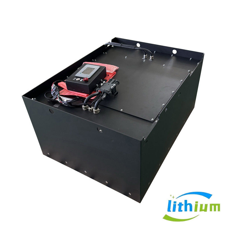 51.2V 460ah Güneş Paneli Takımlı Lityum çekiş bataryası Forklift Markaları ile Nichiyu