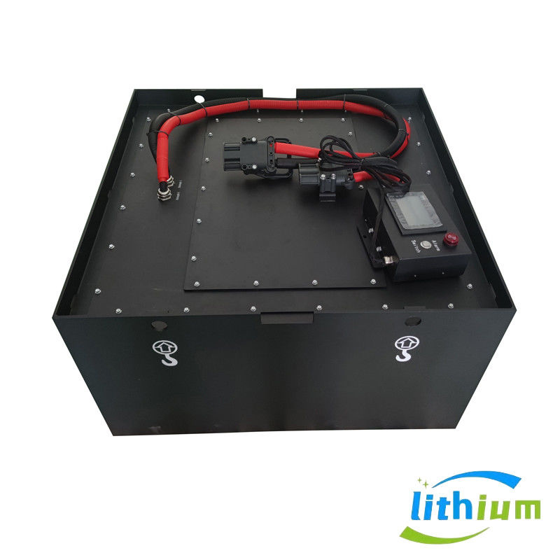 Elektrikli Araç Lityum İyon Bataryası Güneş Enerjisi Depolama Bataryası Forklift, Golf Arabası için