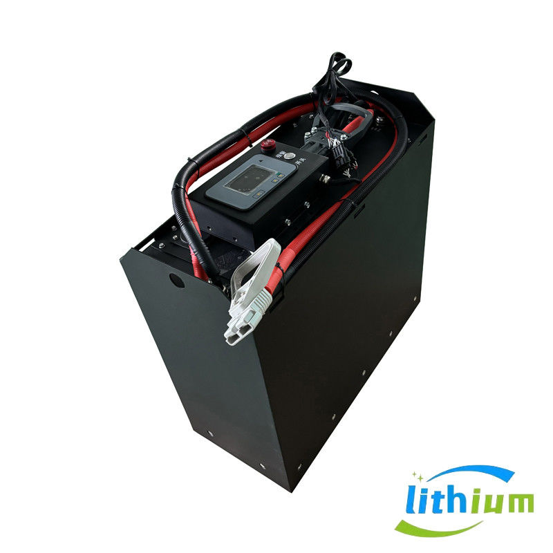 25.6V 346ah Lityum Demir Fosfat Bataryası OEM Koruma için BMS ile Özel