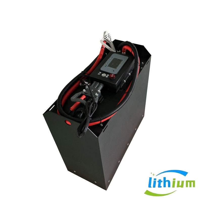 25.6V 346ah Lityum Demir Fosfat Bataryası OEM Koruma için BMS ile Özel