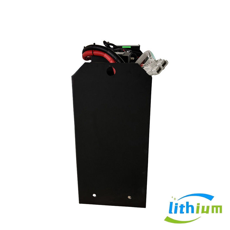 25.6V 346ah Lityum Demir Fosfat Bataryası OEM Koruma için BMS ile Özel