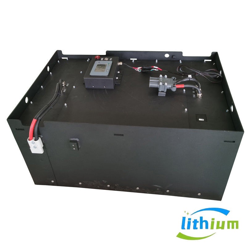 12V, 24V, 36V, 48V, 72V ve 80V'lik tam 5 yıllık garanti ile ağır yüklü çatal taşıyıcı lityum pil