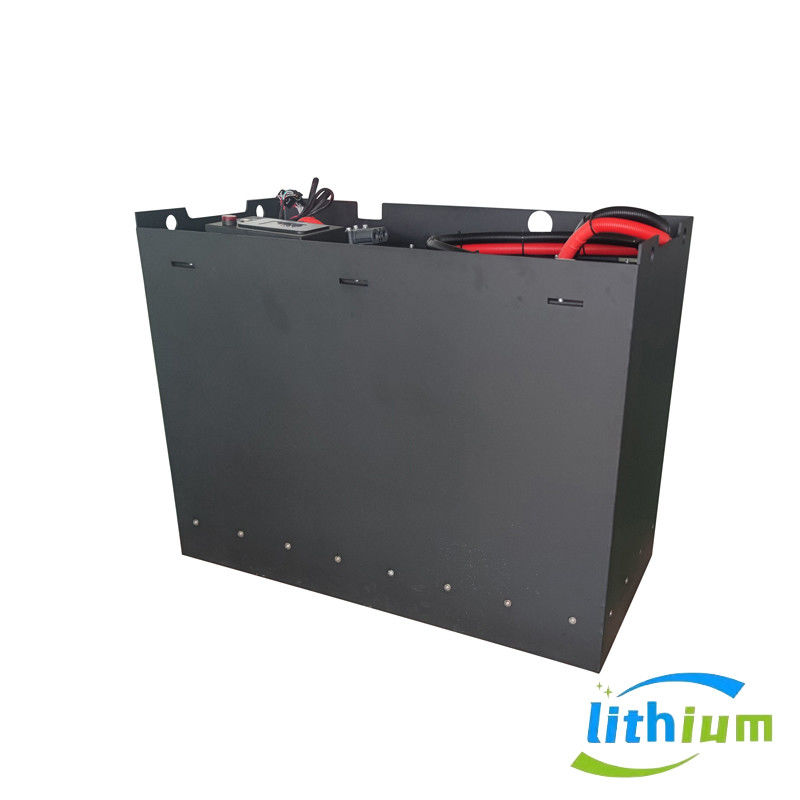 Çin Marka Lityum Bataryası Ağır Güçlü Elektrikli Çatal Araç için Özel 1030X500X792mm ile