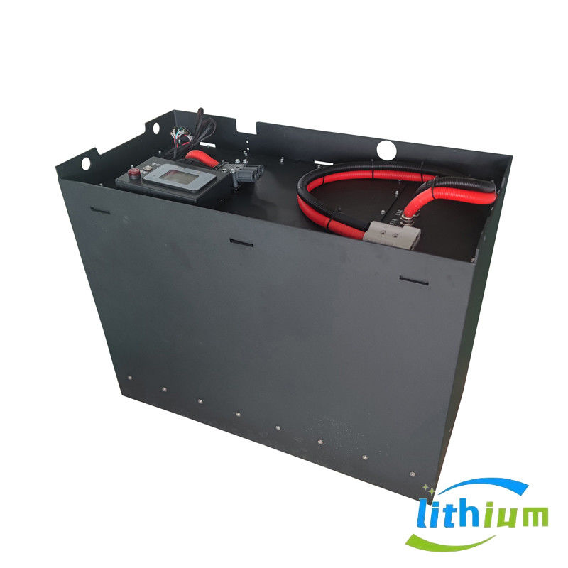 Çin Marka Lityum Bataryası Ağır Güçlü Elektrikli Çatal Araç için Özel 1030X500X792mm ile