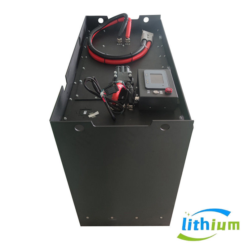 Çin Marka Lityum Bataryası Ağır Güçlü Elektrikli Çatal Araç için Özel 1030X500X792mm ile
