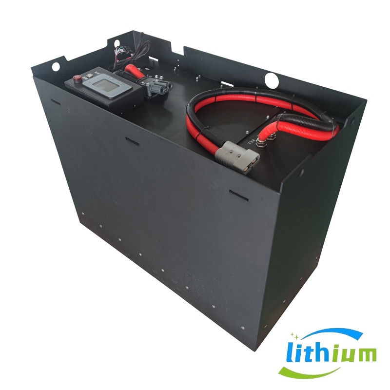 Çin Marka Lityum Bataryası Ağır Güçlü Elektrikli Çatal Araç için Özel 1030X500X792mm ile