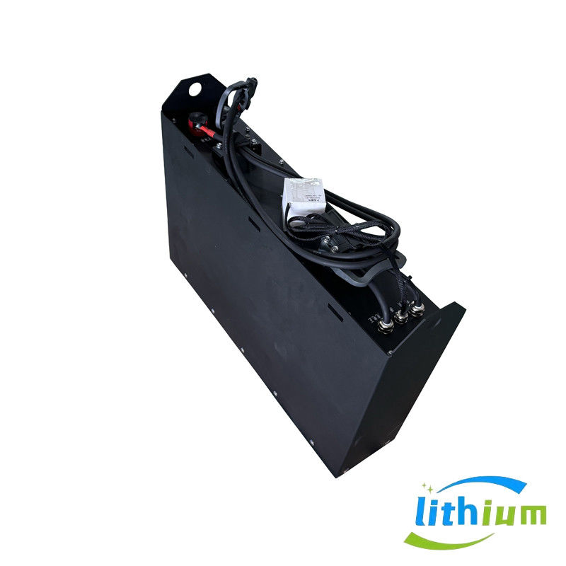 25.6V 173ah Özel Şarj edilebilir LiFePO4 Bataryası Elektrikli Çekici Palet Eve için