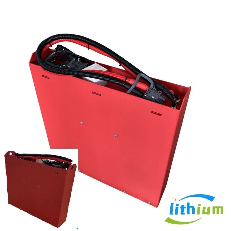 25.6V 202ah OEM Fabrika Fiyatı Lityum İyon Forklift Bataryası 24V 48V Volt 100ah 200ah