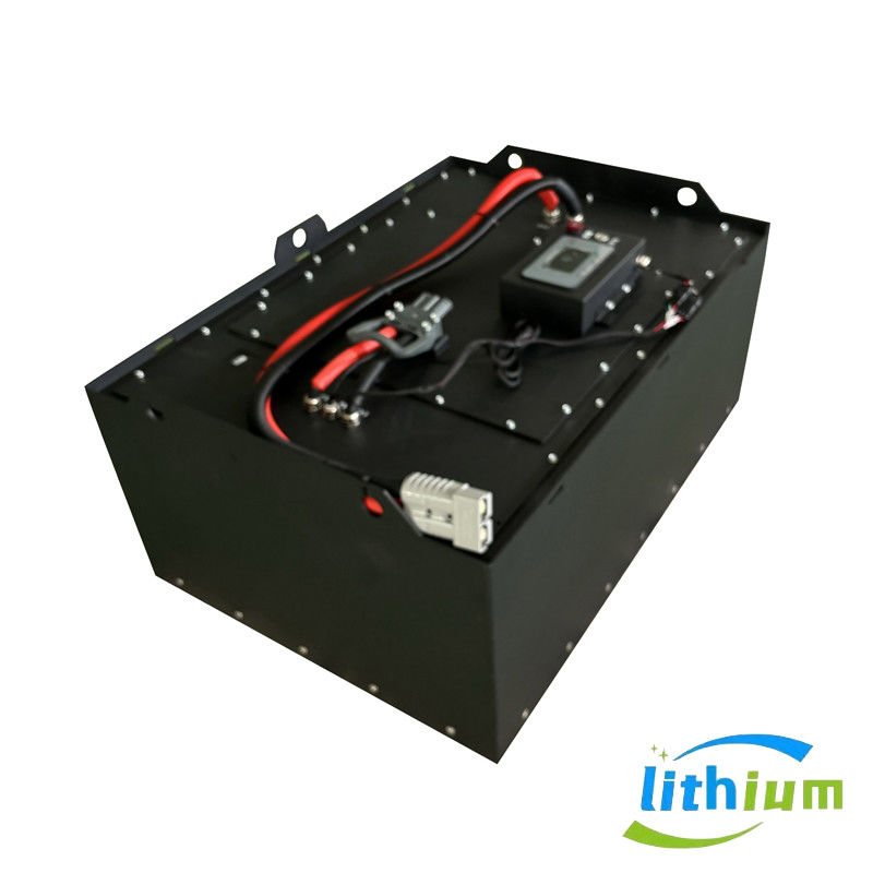 51.2V 460ah Şarj edilebilir Lityum İyon Elektrik Çatal Pil Paketi LiFePO4 çekiş pil