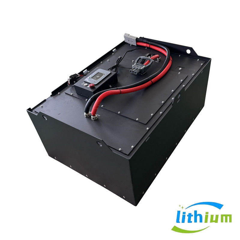 Yüksek Kaliteli 51.2V 460ah LiFePO4 Pil Paketi Şarj edilebilir Li-Ion Güç Bataryaları E Bisiklet/Golf Arabası/Forklift için
