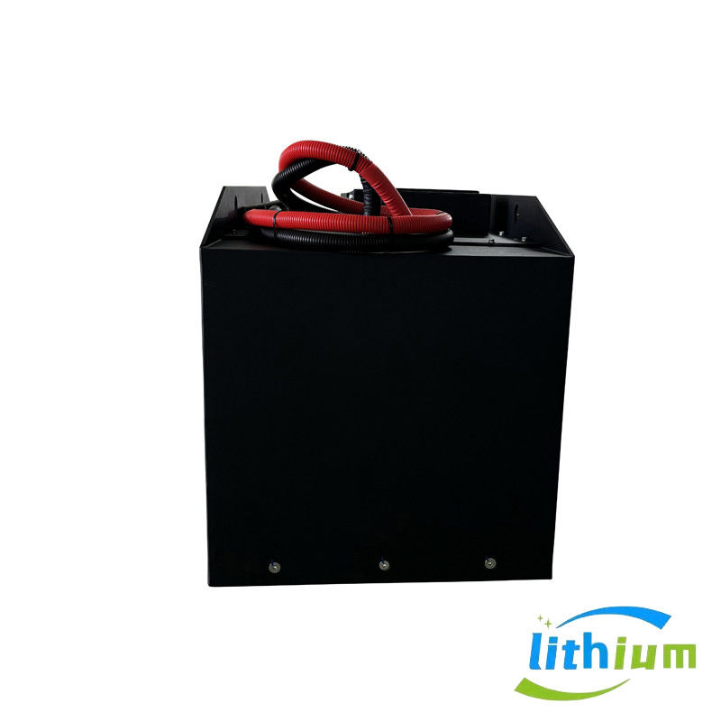 4000 Cycle Times 51.2V 404ah Lityum Araç Pilleri Ağır Güçlü Araçlar için UPS Pil