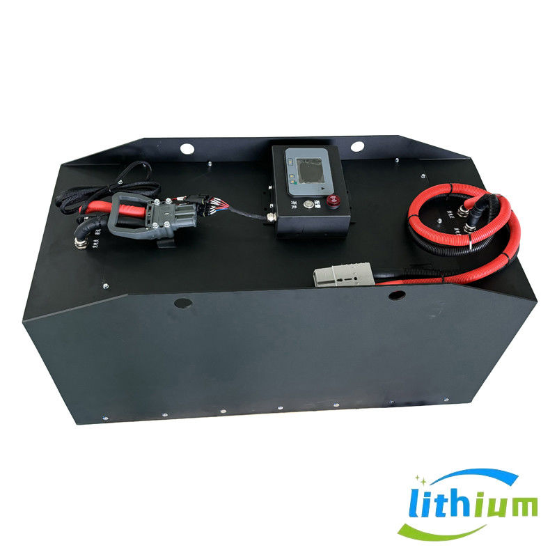 4000 Cycle Times 51.2V 404ah Lityum Araç Pilleri Ağır Güçlü Araçlar için UPS Pil