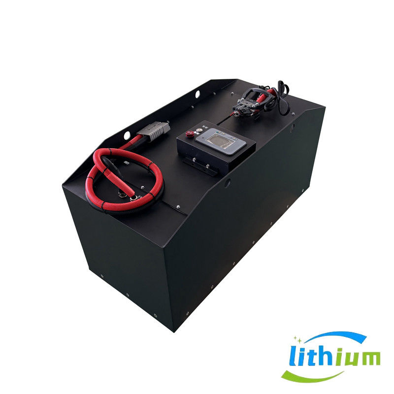 51.2V 404ah Şafaklı Lityum Pil İnşaat Endüstriyel, Depo Uygulamaları için 990X450X500mm