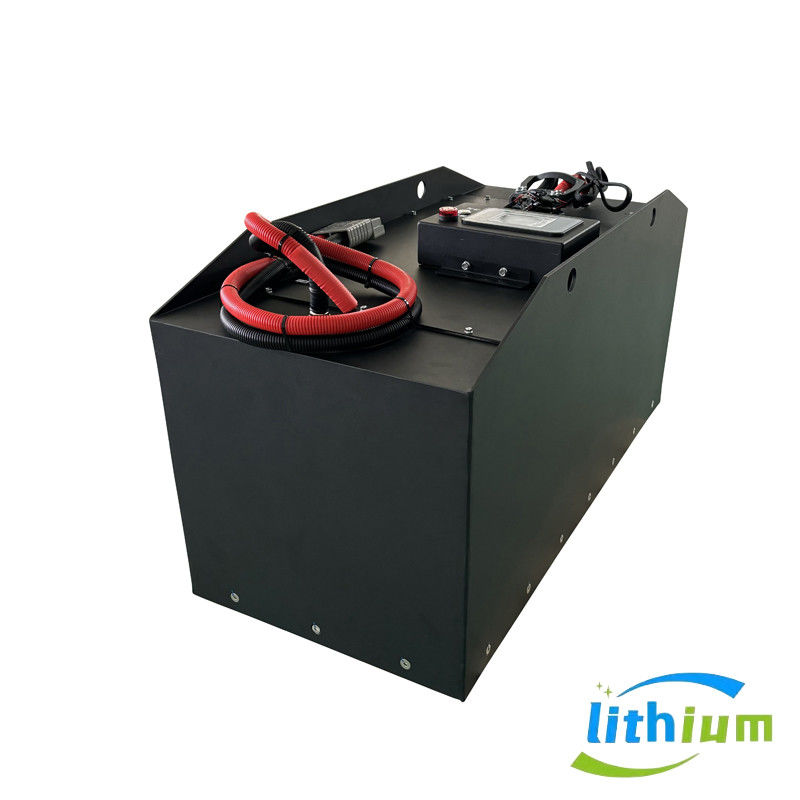 51.2V 404ah Şafaklı Lityum Pil İnşaat Endüstriyel, Depo Uygulamaları için 990X450X500mm