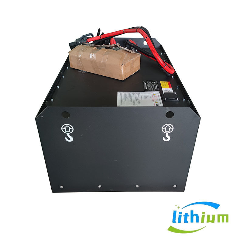 Endüstri BMS ile Lityum Depolama Bataryası Ağır Forkliftler, Pallet Kamyonlar, Golf Arabaları için