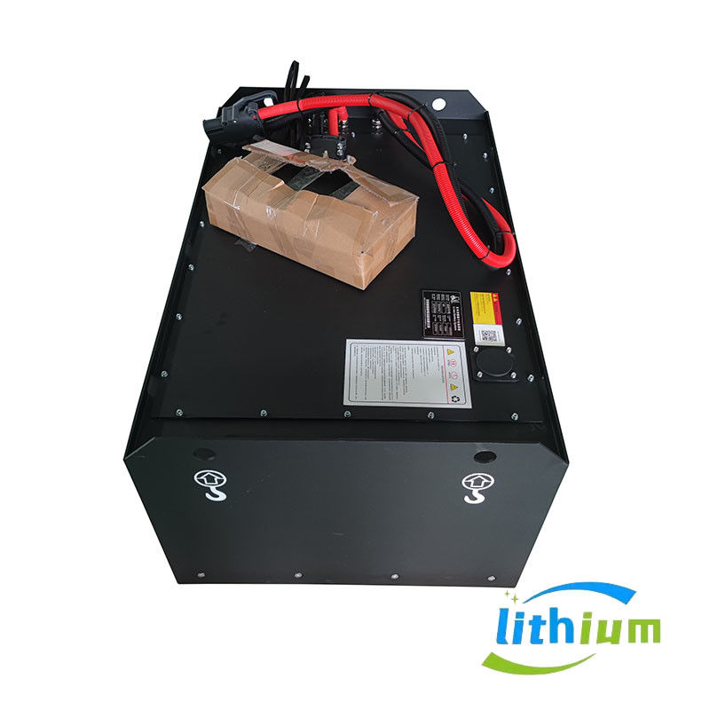 Endüstri BMS ile Lityum Depolama Bataryası Ağır Forkliftler, Pallet Kamyonlar, Golf Arabaları için