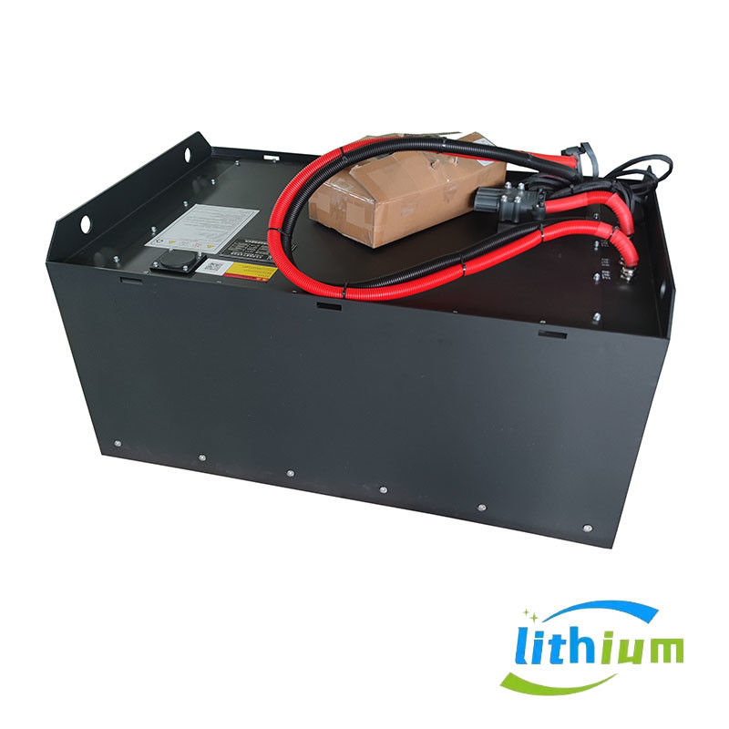 Endüstri BMS ile Lityum Depolama Bataryası Ağır Forkliftler, Pallet Kamyonlar, Golf Arabaları için