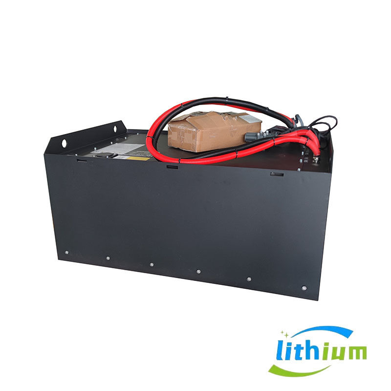 Endüstri BMS ile Lityum Depolama Bataryası Ağır Forkliftler, Pallet Kamyonlar, Golf Arabaları için