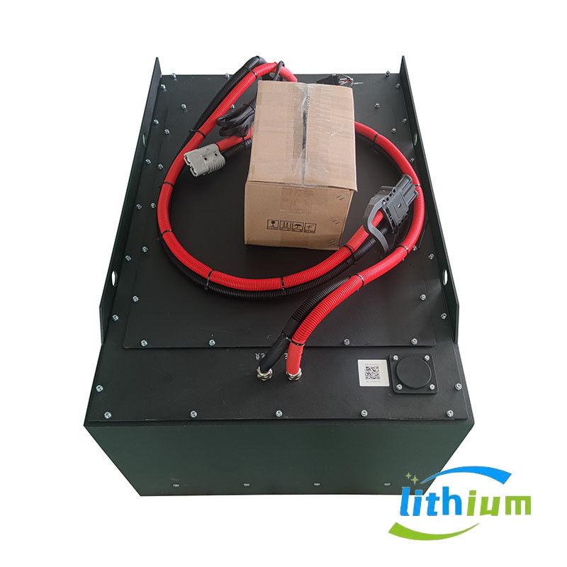 Çin Pil Üreticileri Lityum Pil 48V 51.2V 100ah 304ah Forklift Kamyon Elektrikli