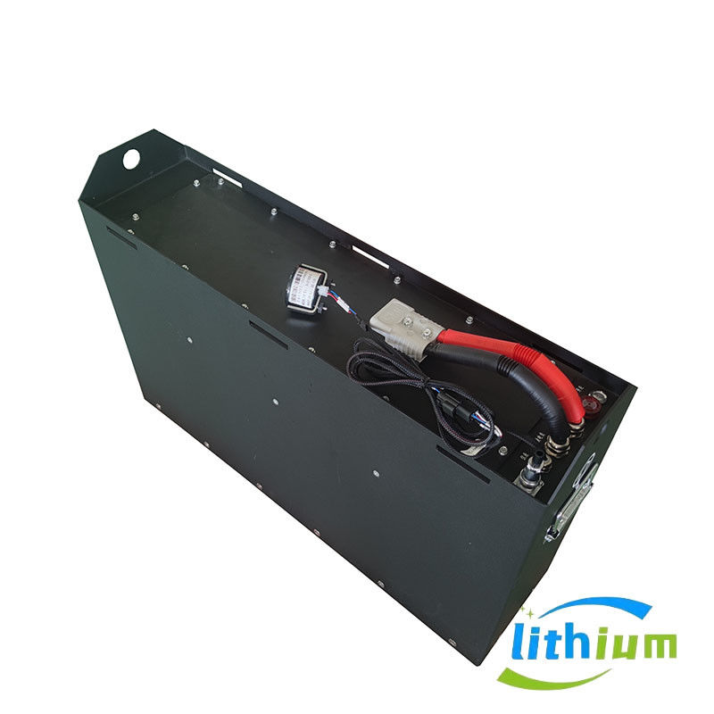 25.6volt 280ah Lityumpo4 Yeniden Şarj Edilebilir Pil Agv için, Palet Kamyonları Mini Inverter ile 5kw