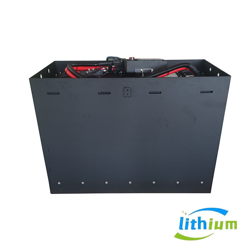 48V 100ah 200ah 404ah Forklift Elektrikli Arabalar İçin Lityum Demir Fosfat Pilleri