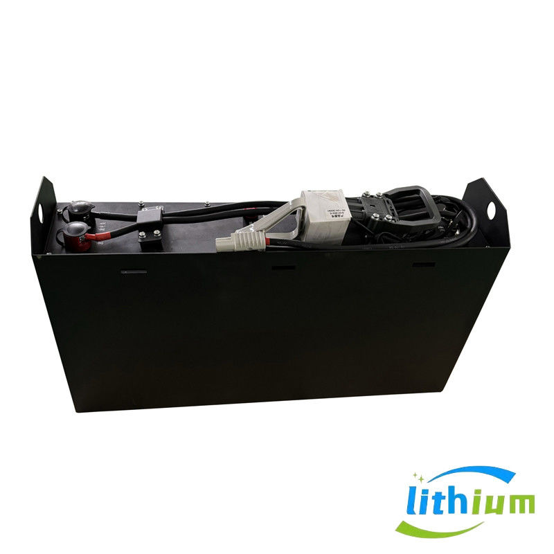 Kurşun Asitli Pilleri Forklift Lityum Pille Değiştir 25.6V 48V 24V 230AH 210Ah 400Ah 560Ah Lityum İyon Pil