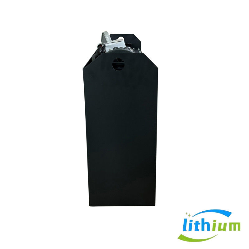 25.6V 230Ah Destek Özel Lityum İyon Pil Mini Palet Kamyonu Ağır Çatal Taşıyıcı Taşıyıcıları