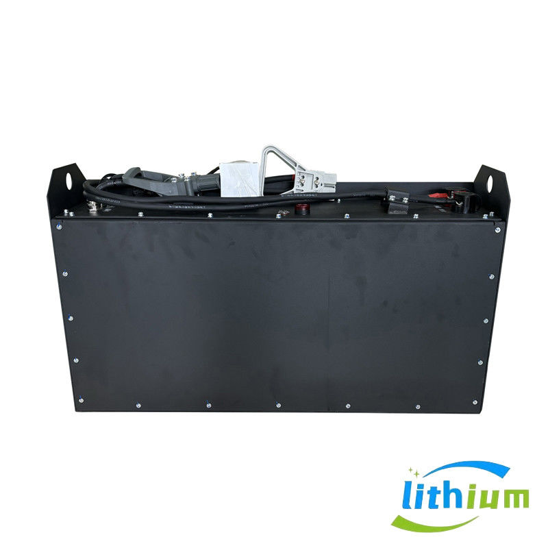 25.6V 230Ah Destek Özel Lityum İyon Pil Mini Palet Kamyonu Ağır Çatal Taşıyıcı Taşıyıcıları
