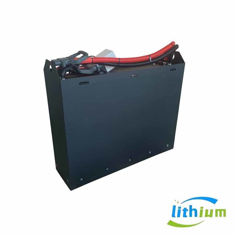 LiFePO4 Bataryası 24V 150ah Lityum Bataryası - 150A BMS Forklift / Golf Arabası