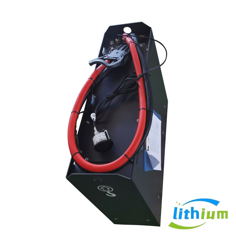 3kw 5kw 72V 20ah 30ah 40ah 60ah Lityum pil Şarj edilebilir Elektrikli Araç Liyon pil