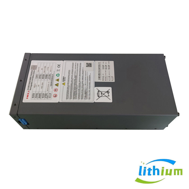 Golf Arabası / Temizlik Makinesi / Uygulanabilir Araç / Forklift için 48V 20ah Lityum Pil